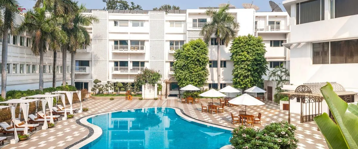 The Claridges Hotel New Delhi Escorts